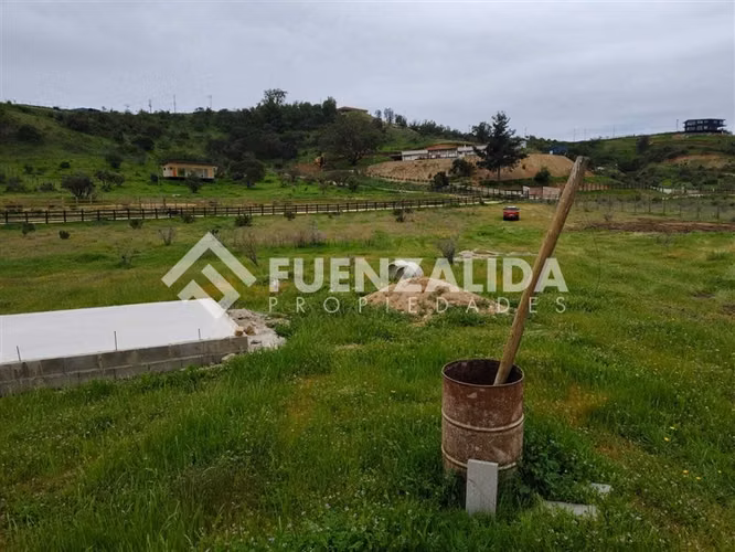 Parcela en venta en Condominio Terra Casablanca