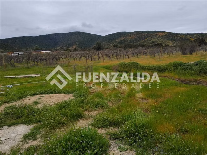 Parcela en venta en Condominio Terra Casablanca