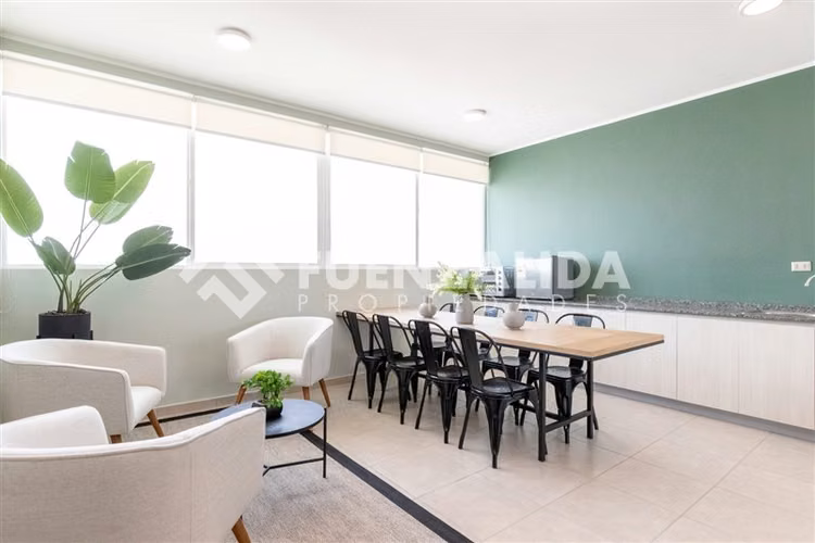 Departamento en venta de 1 dorm y 1 bañ. en Independencia - Imagen 11