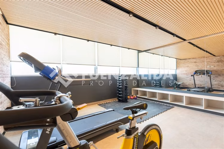 Departamento en venta de 1 dorm y 1 bañ. en Independencia - Imagen 12