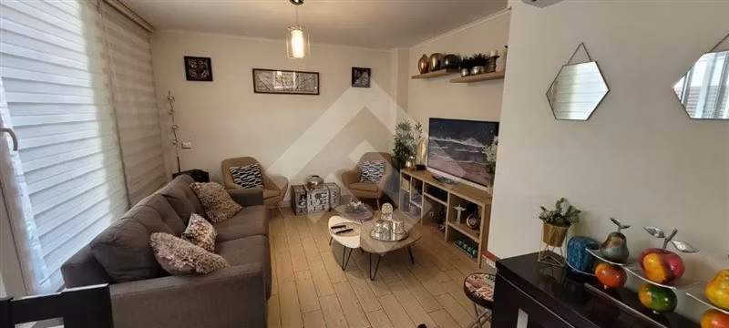 Exclusiva Casa Townhouse en Providencia