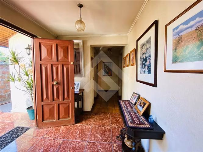 Casa en venta en Quinta Normal