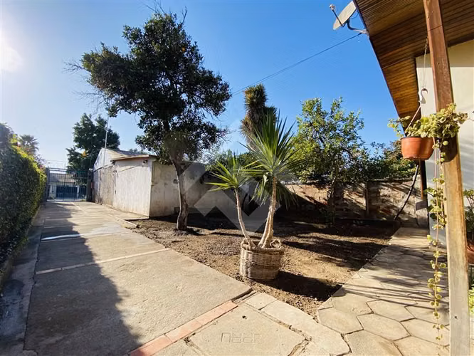 Casa en venta en Quinta Normal