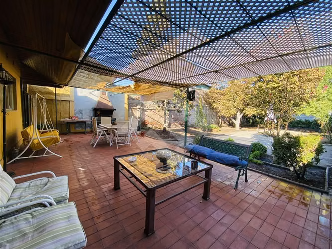 Casa en venta en Quinta Normal