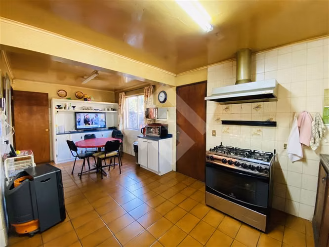 Casa en venta en Quinta Normal