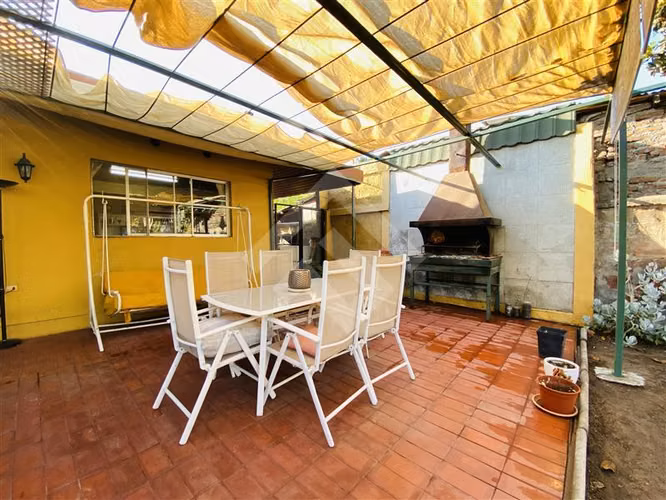 Casa en venta en Quinta Normal