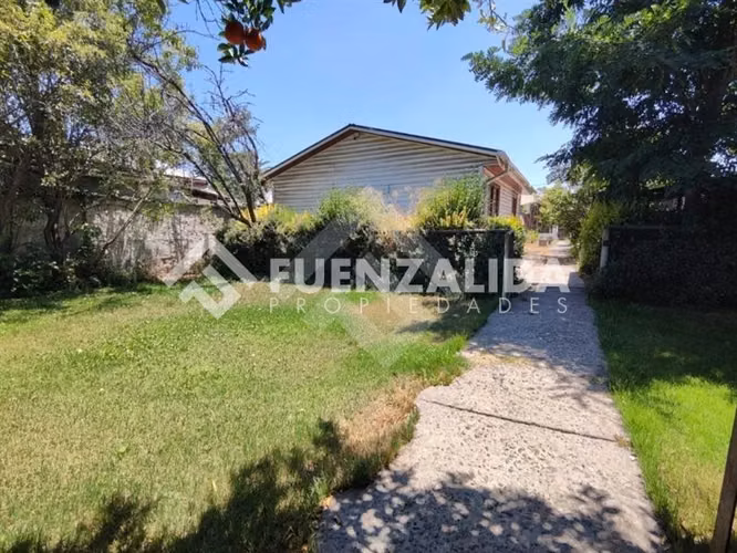 Casa en venta en La Cisterna