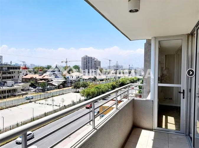 Departamento en venta de 2 dorm. en San Miguel