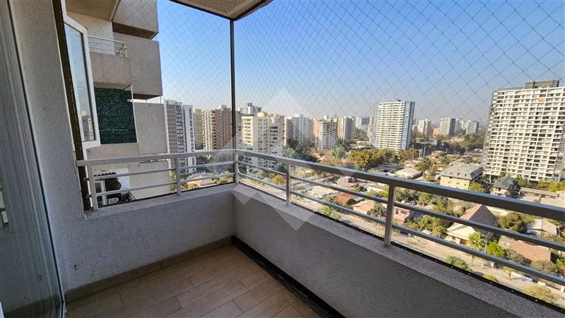 Venta Depto 1D+1B con Estac. y Bodega Metro Departamental