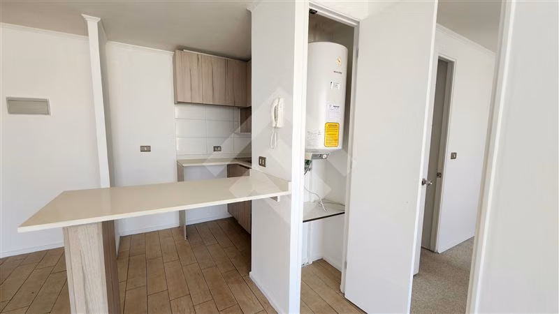 Venta Depto 1D+1B con Estac. y Bodega Metro Departamental - Imagen 5