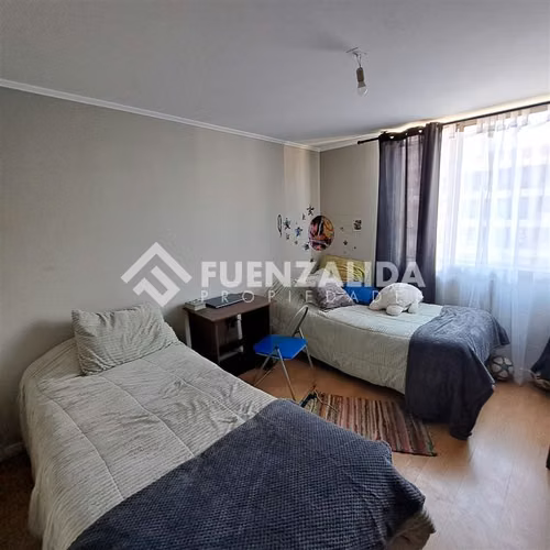 Departamento en venta de 3 dorm. en Santiago