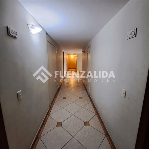Departamento en venta de 3 dorm. en Santiago