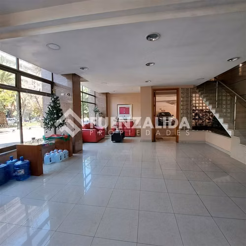 Departamento en venta de 3 dorm. en Santiago