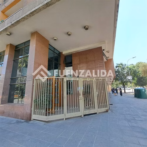 Departamento en venta de 3 dorm. en Santiago