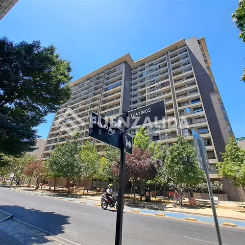 Departamento en venta de 3 dorm. en Santiago