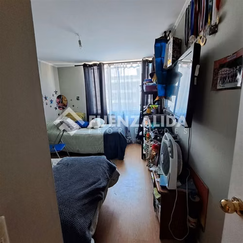 Departamento en venta de 3 dorm. en Santiago