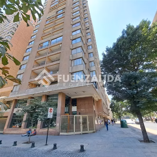 Departamento en venta de 3 dorm. en Santiago
