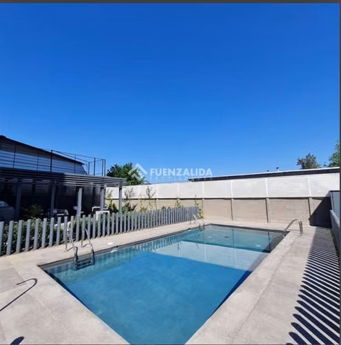 Departamento en venta de 2 dorm y 2 bañ en La Cisterna