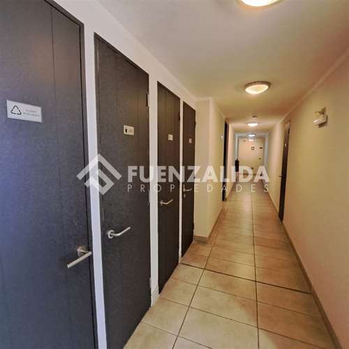 Departamento en venta de 2D/1B Metro Lo Ovalle - Imagen 27