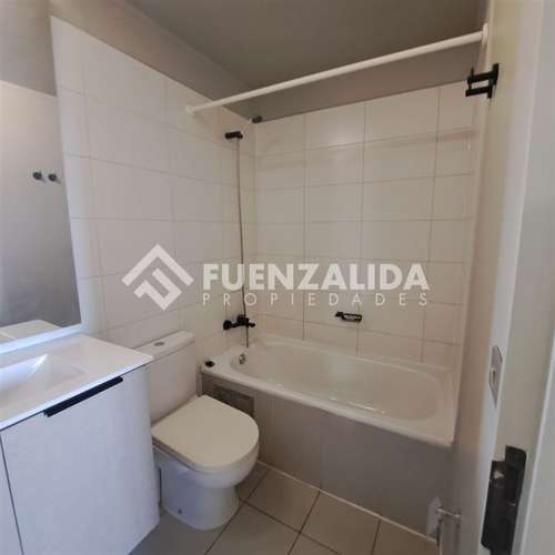 Departamento en venta de 2D/1B Metro Lo Ovalle - Imagen 12
