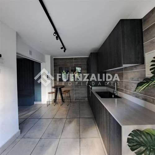 Departamento en venta de 2D/1B Metro Lo Ovalle - Imagen 23