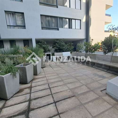 Departamento en venta de 2D/1B Metro Lo Ovalle - Imagen 19