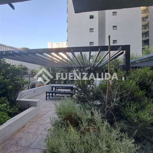 Departamento en venta de 2D/1B Metro Lo Ovalle - Imagen 21