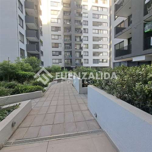 Departamento en venta de 2D/1B Metro Lo Ovalle - Imagen 24