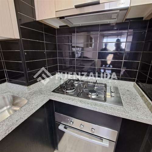 Departamento en venta de 2D/1B Metro Lo Ovalle - Imagen 2