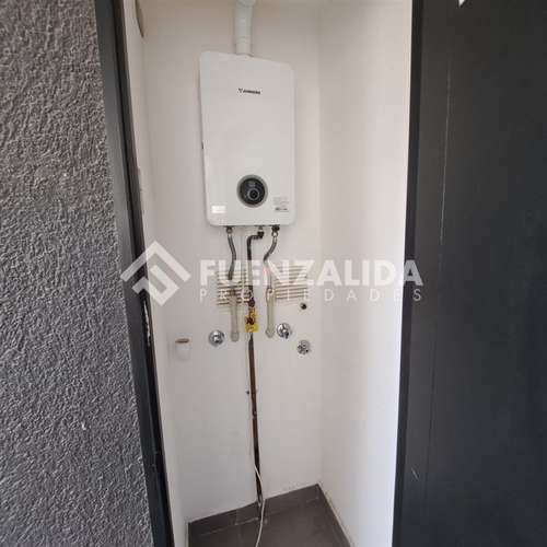 Departamento en venta de 2D/1B Metro Lo Ovalle - Imagen 14