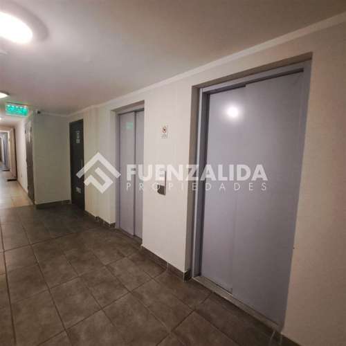Departamento en venta de 2D/1B Metro Lo Ovalle - Imagen 17