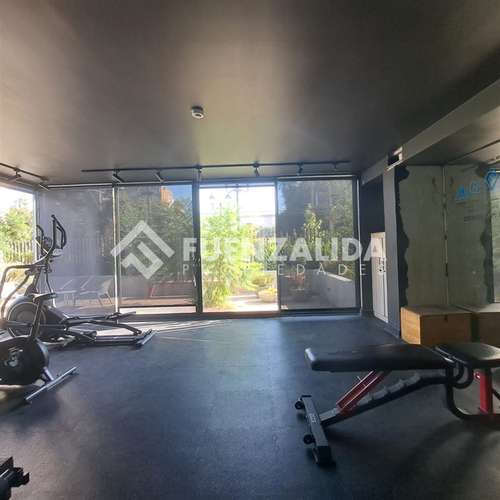 Departamento en venta de 2D/1B Metro Lo Ovalle - Imagen 20