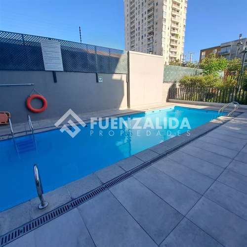 Departamento en venta de 2D/1B Metro Lo Ovalle - Imagen 18