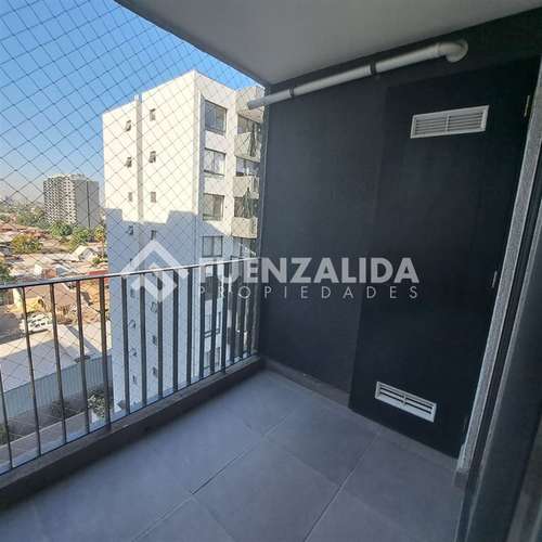 Departamento en venta de 2D/1B Metro Lo Ovalle - Imagen 15