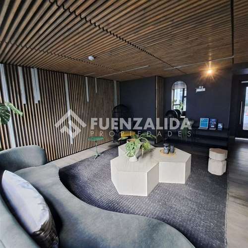 Departamento en venta de 2D/1B Metro Lo Ovalle - Imagen 22
