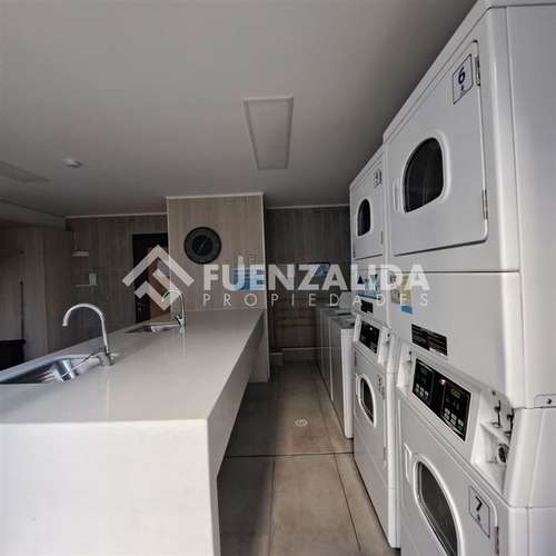 Departamento en venta de 2D/1B Metro Lo Ovalle - Imagen 28