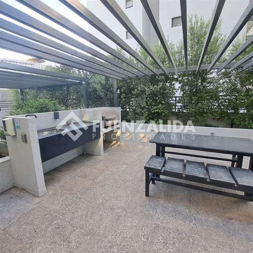 Departamento en venta de 2D/1B Metro Lo Ovalle - Imagen 25