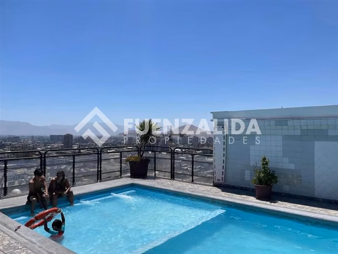 Departamento en venta de 2 dorm. 2 baños en Santiago - Imagen 18