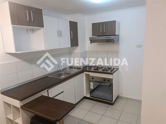 Departamento en venta de 2D+1B+ Est+2Bod Metro Irarrazabal - Imagen 22
