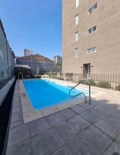 Departamento en venta de 1 dorm. en Estación Central
