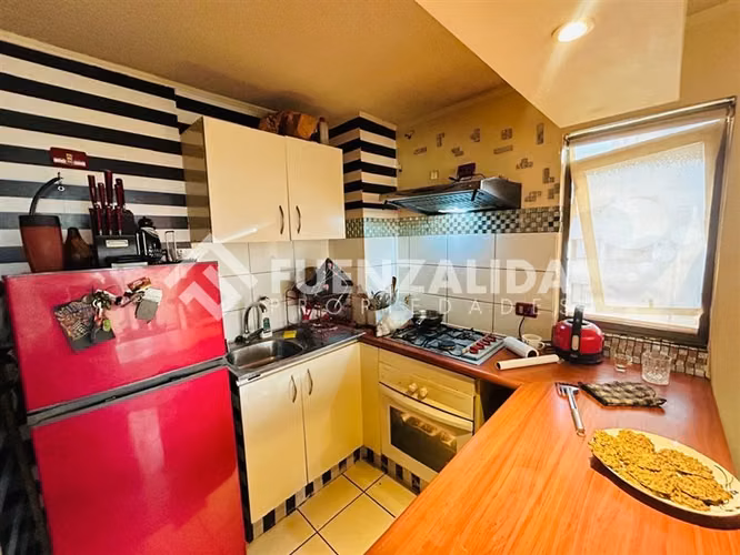 Departamento en venta de 1dorm y 1bañ. en Santiago - Imagen 6