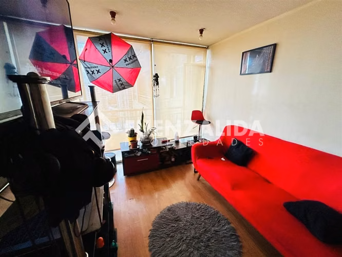 Departamento en venta de 1dorm y 1bañ. en Santiago - Imagen 3