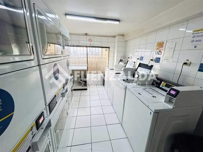 Departamento en venta de 1dorm y 1bañ. en Santiago - Imagen 17