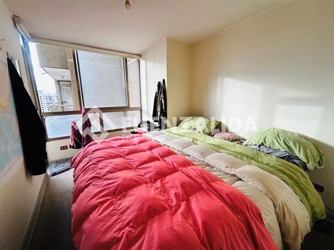 Departamento en venta de 1dorm y 1bañ. en Santiago - Imagen 8