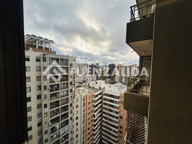 Departamento en venta de 1dorm y 1bañ. en Santiago - Imagen 15