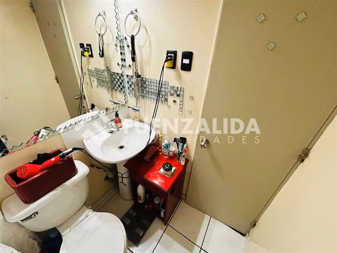 Departamento en venta de 1dorm y 1bañ. en Santiago - Imagen 14