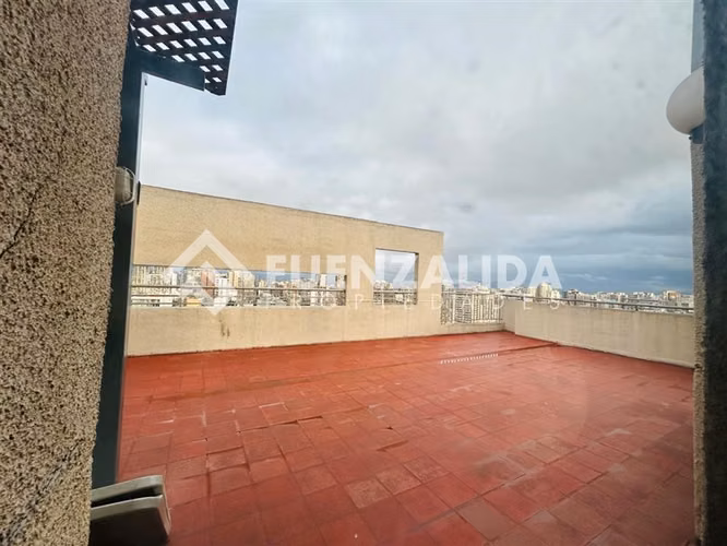 Departamento en venta de 1dorm y 1bañ. en Santiago - Imagen 22