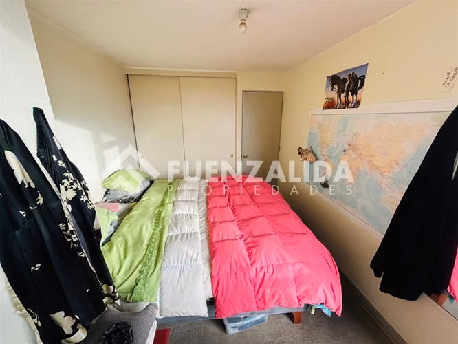 Departamento en venta de 1dorm y 1bañ. en Santiago - Imagen 7