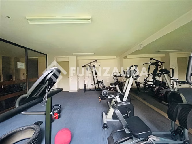 Departamento en venta de 1dorm y 1bañ. en Santiago - Imagen 18