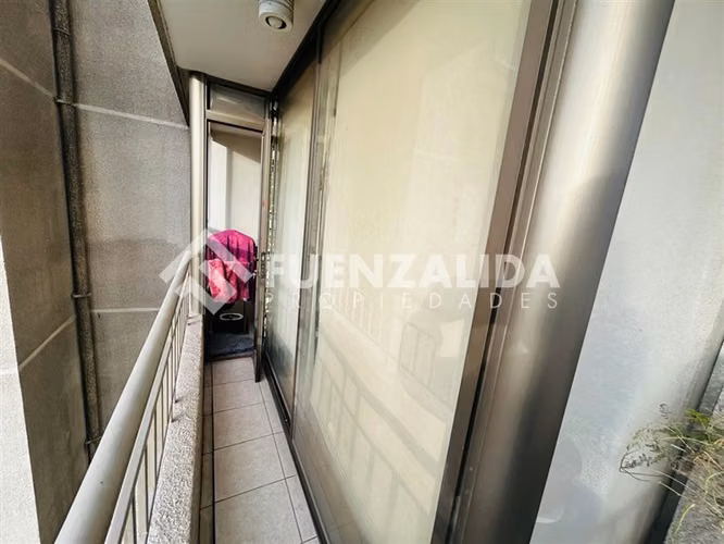 Departamento en venta de 1dorm y 1bañ. en Santiago - Imagen 12